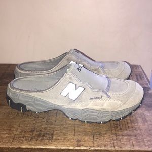 New Balance 801 Slip-on